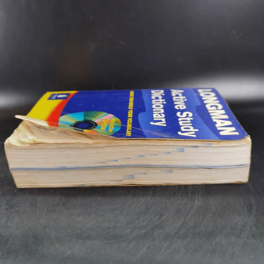Longman Active Study Dictionary รูปที่ 5