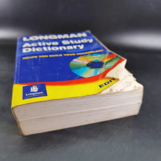 Longman Active Study Dictionary รูปที่ 4