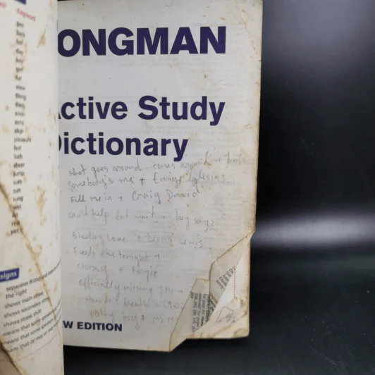 Longman Active Study Dictionary รูปที่ 7