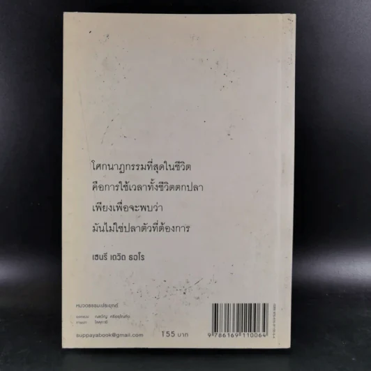 ทำเต็มที่แต่ไม่ซีเรียส - พระไพศาล วิสาโล รูปที่ 2