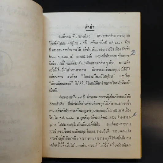 เสด็จยุโรปครั้งที่ 2 - สมเด็จพระเจ้าบรมวงศ์เธอ กรมพระยาดำรงราชานุภาพ รูปที่ 8