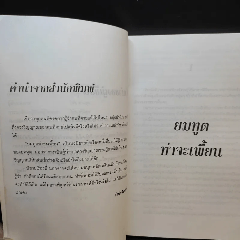 ยมทูตท่าจะเพี้ยน - วริษฐา รูปที่ 10