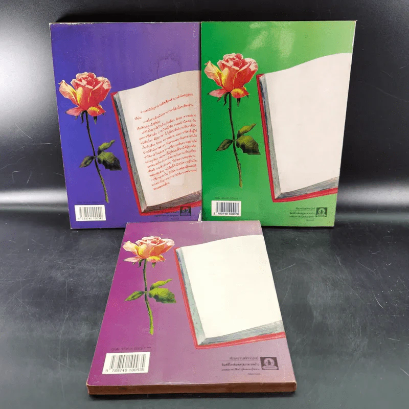 พินิจภาษา เล่ม 1-3 - นววรรณ พันธุ์เมธา รูปที่ 2