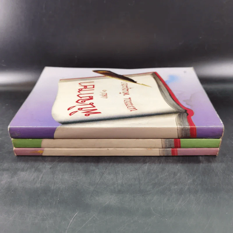 พินิจภาษา เล่ม 1-3 - นววรรณ พันธุ์เมธา รูปที่ 4