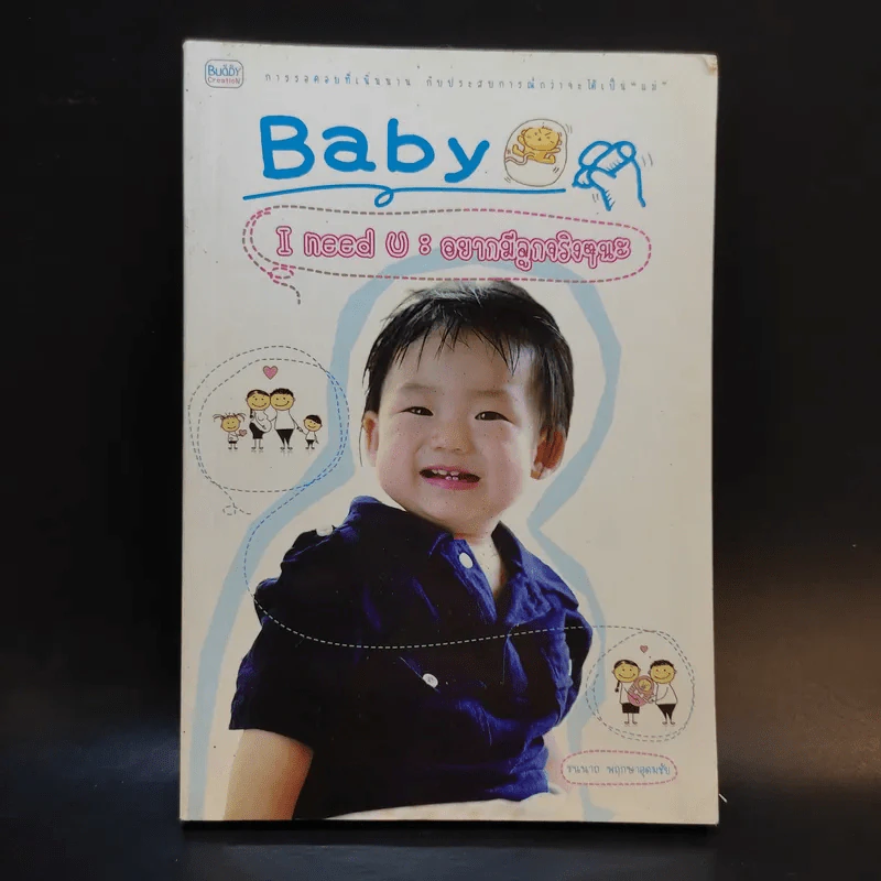 Baby I need U: อยากมีลูกจริงๆนะ - ชมนาถ พฤกษาอุดมชัย รูปที่ 1