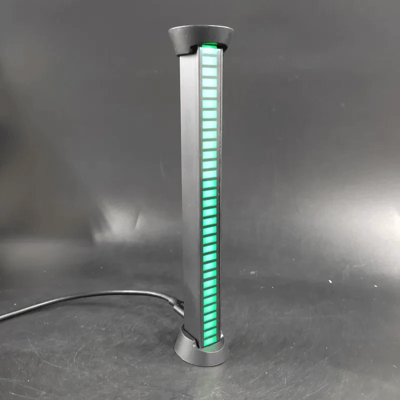 แถบไฟ led เปลี่ยนสีตามเพลง (ไม่มีสายชาร์จ ใช้สายชาร์จ Type-C) รูปที่ 7