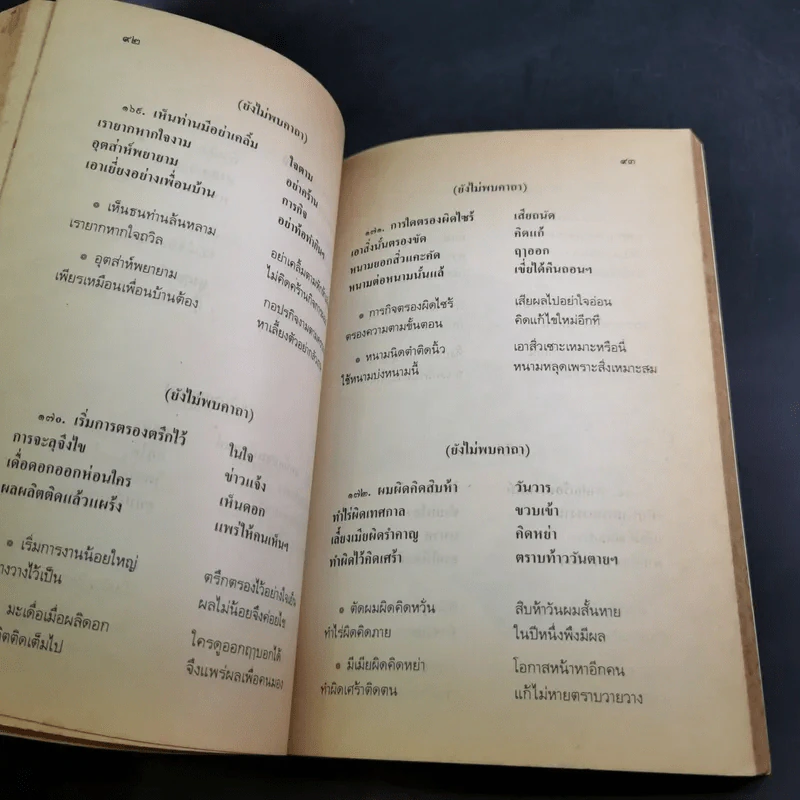 กาพย์ขยายโคลงโลกนิติ หนังสืออ่านเพิ่มเติมภาษาไทย ระดับมัธยมศึกษาตอนปลาย รูปที่ 11