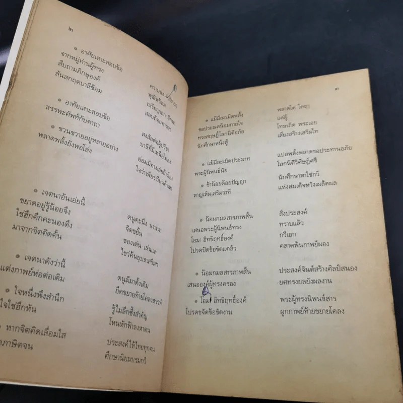 กาพย์ขยายโคลงโลกนิติ หนังสืออ่านเพิ่มเติมภาษาไทย ระดับมัธยมศึกษาตอนปลาย รูปที่ 10
