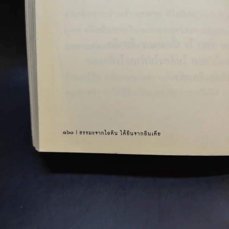 ธรรมะจากไอดินได้ยินจากอินเดีย - ชยวฑฺฒนโพธิ รูปที่ 12