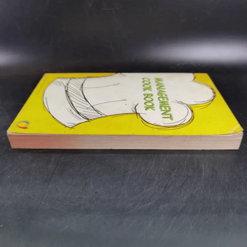 Management Cook Book รูปที่ 6