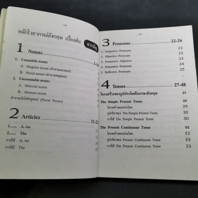หลักไวยากรณ์อังกฤษ English Grammar รูปที่ 9