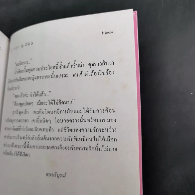 รักที่ไม่ได้เลือก - กรุง ญ. ฉัตร รูปที่ 11