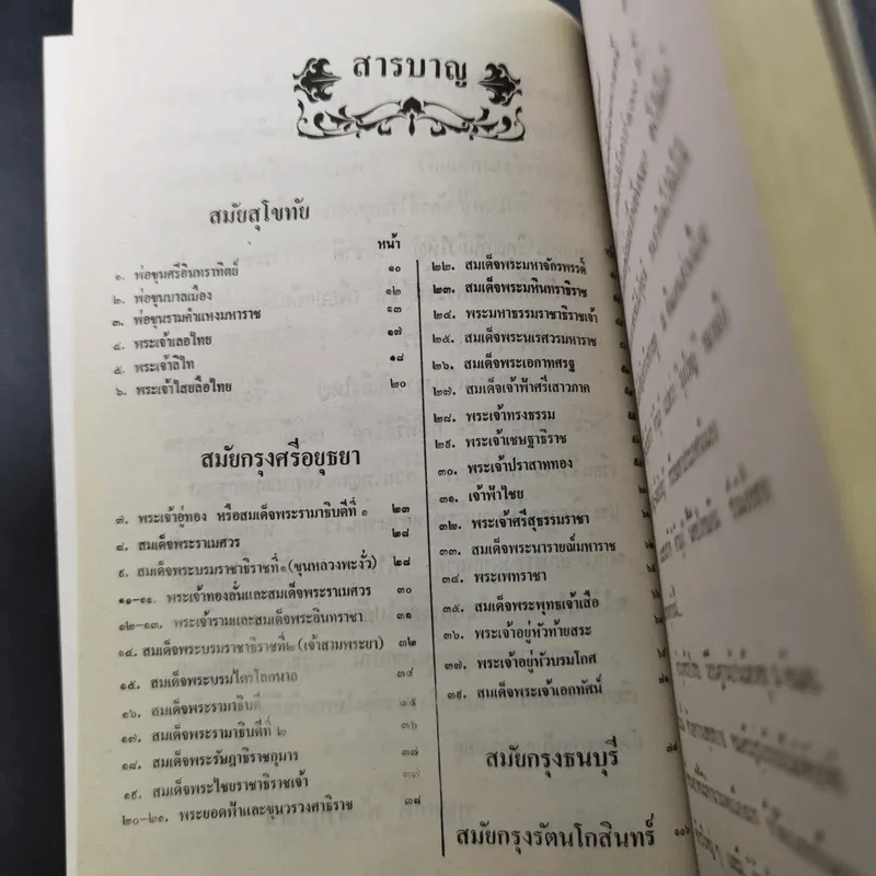 พระราชประวัติ 50 กษัตริย์ไทย - พูนศักดิ์ ศักดานุวัฒน์ รูปที่ 9