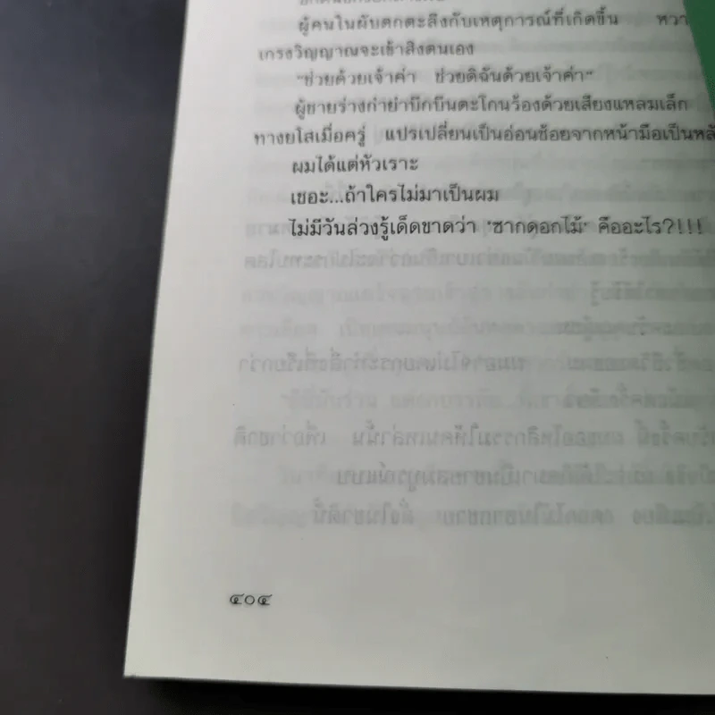 ซากดอกไม้ - วีรวัฒน์ กนกนุเคราะห์ รูปที่ 13