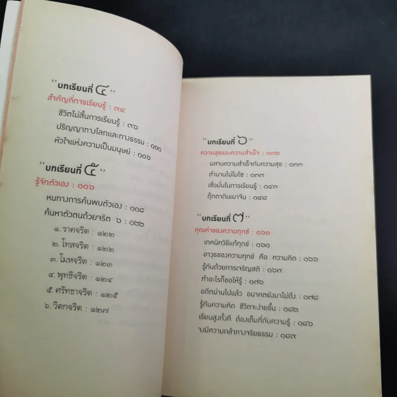 วิชาแรกวิชาชีวิต - ว.วชิรเมธี รูปที่ 12