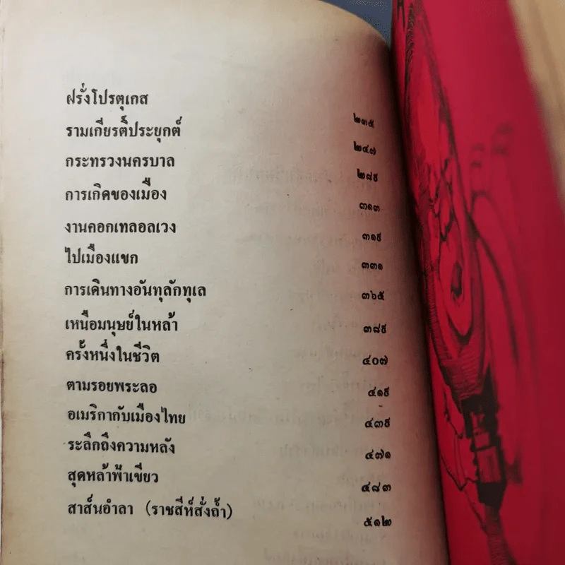 เขาหาว่าข้าพเจ้าเป็นมาเฟีย - ชลอ วนะภูติ รูปที่ 10