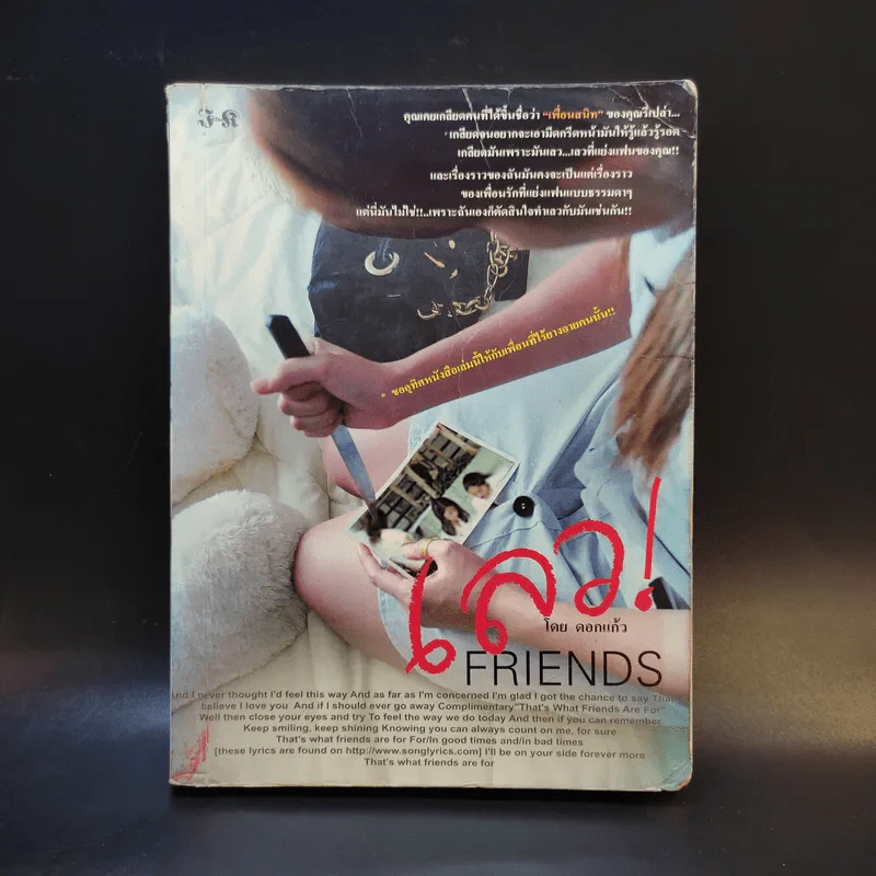 เลว Friends - ดอกแก้ว รูปที่ 1