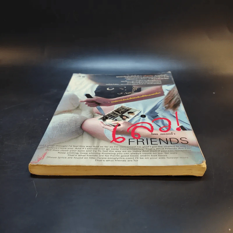 เลว Friends - ดอกแก้ว รูปที่ 4