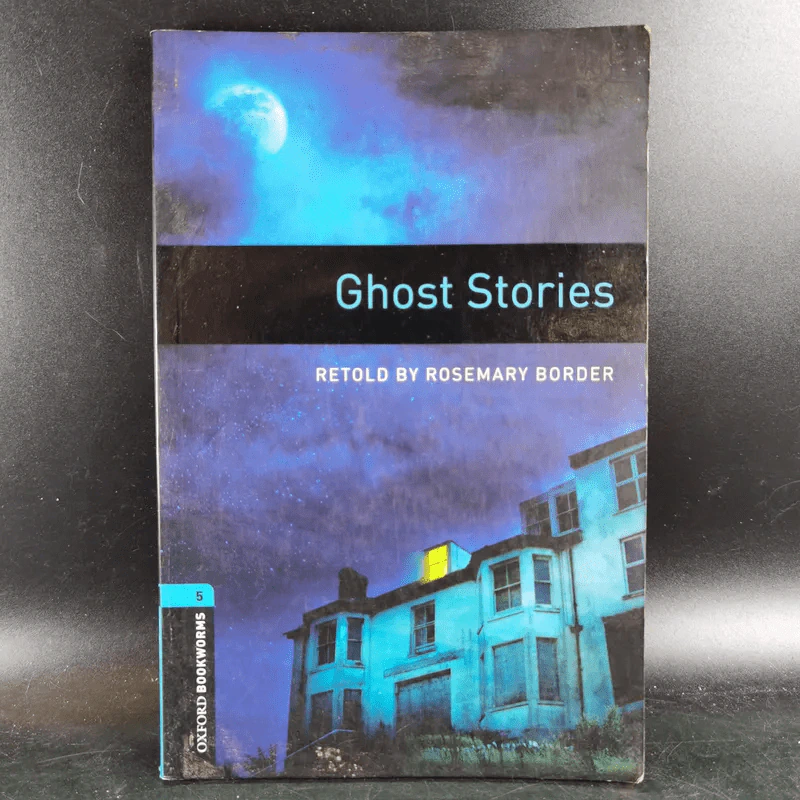 Ghost Stories - Retold by Rosemary Border รูปที่ 1