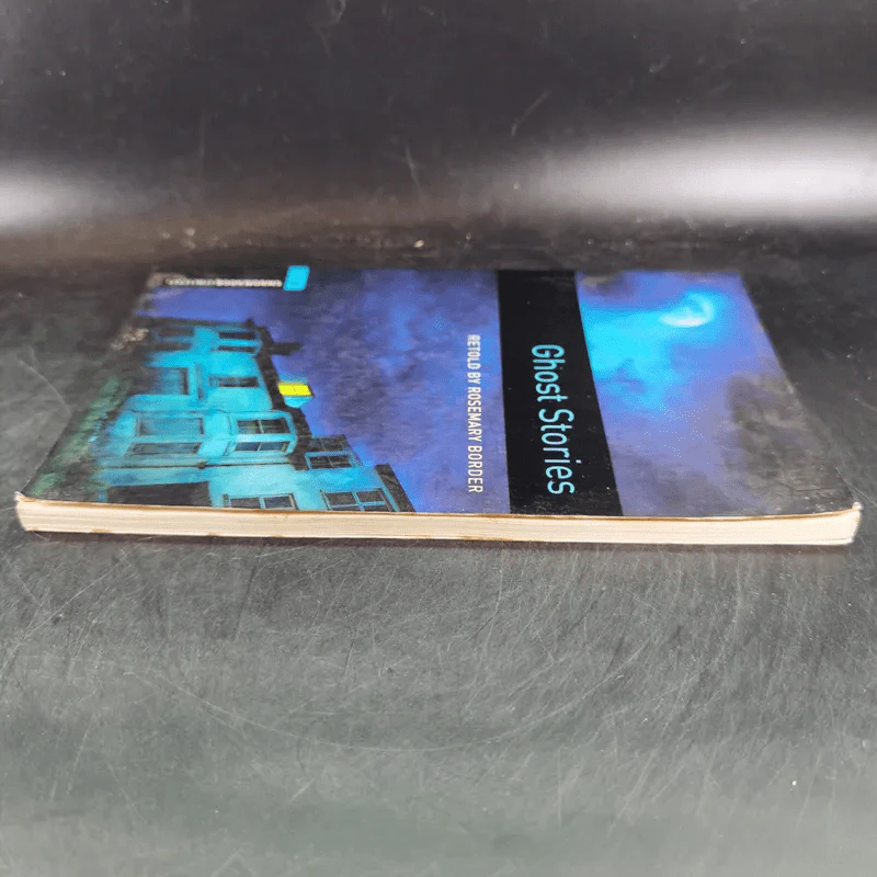 Ghost Stories - Retold by Rosemary Border รูปที่ 6