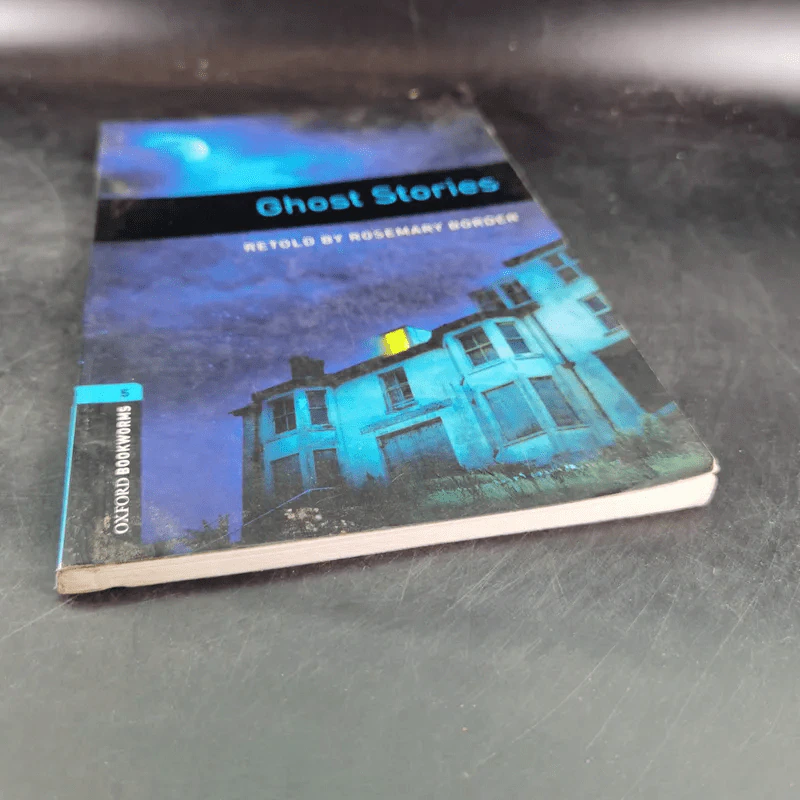Ghost Stories - Retold by Rosemary Border รูปที่ 5