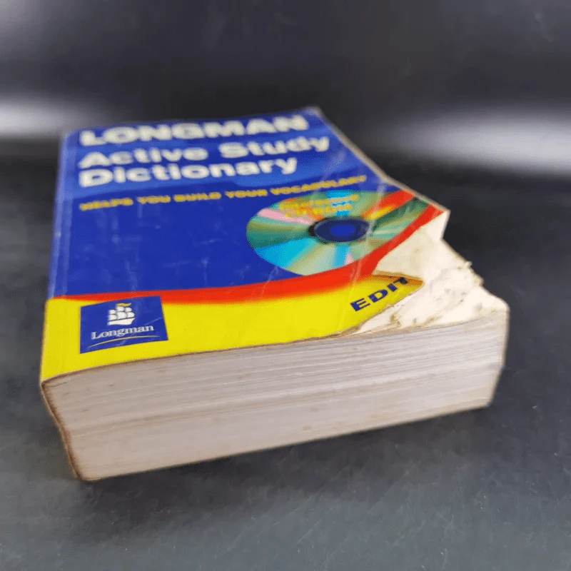Longman Active Study Dictionary รูปที่ 4