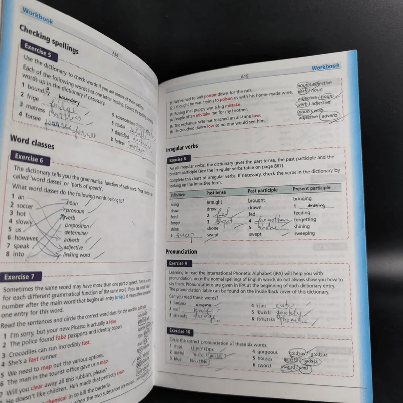 Longman Active Study Dictionary รูปที่ 12