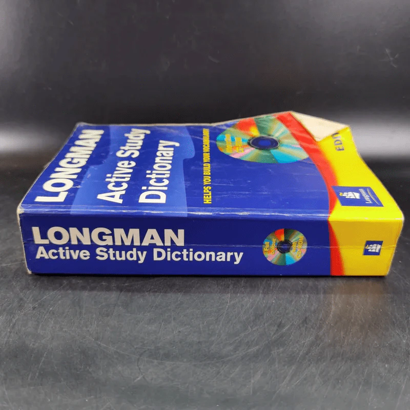 Longman Active Study Dictionary รูปที่ 3