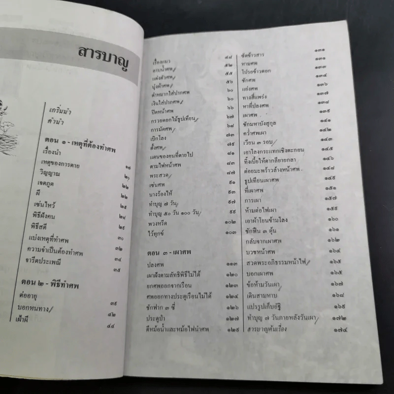 ประเพณีเกี่ยวกับชีวิต การตาย - เสฐียรโกเศศ รูปที่ 9