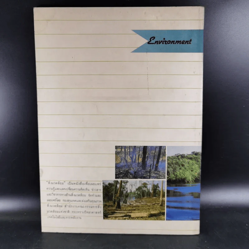 สิ่งแวดล้อม รูปที่ 2