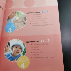คู่มือพัฒนาการเด็ก รูปที่ 12
