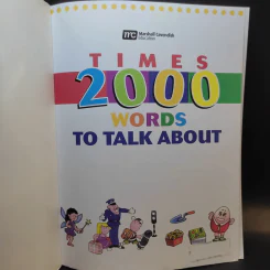 Times 2000 Words to Talk About รูปที่ 8