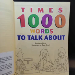 Times 2000 Words to Talk About รูปที่ 10