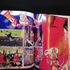 Liverpool Worthington Cup Winners 2001 รูปที่ 8