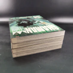 SHAMAN KING เล่ม 1-4 รูปที่ 2