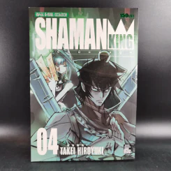 SHAMAN KING เล่ม 1-4 รูปที่ 11