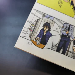 The Prince of Tennis เล่ม 01 รูปที่ 17