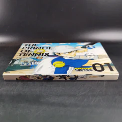 The Prince of Tennis เล่ม 01 รูปที่ 4