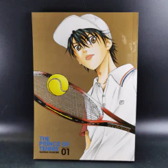 The Prince of Tennis เล่ม 01 รูปที่ 9