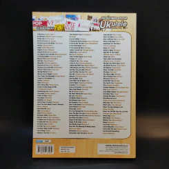 คอร์ดเพลงสากล Ukulele Greatest Hitz คอร์ดเล่นง่ายสำหรับคนรักอูคูเลเล่ รูปที่ 2