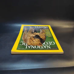 National Geographic ต.ค.2544 รูปที่ 6