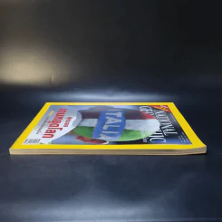 National Geographic มิ.ย.2549 ฟุตบอล เกมหยุดโลก รูปที่ 5