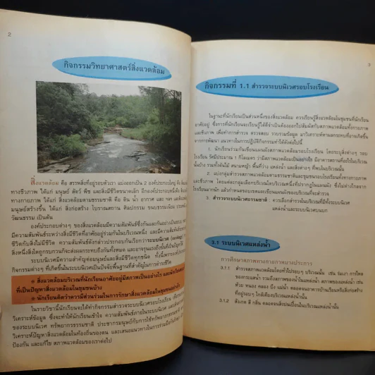 วิทยาศาสตร์สิ่งแวดล้อม ว411 ระดับมัธยมศึกษาตอนปลาย รูปที่ 9