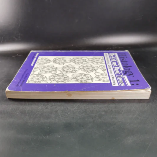 Histology 1: The Cell and Basic Tissues วิทยาฮิสโต 1: เซลล์และเนื้อเยื่อพื้นฐาน รูปที่ 5