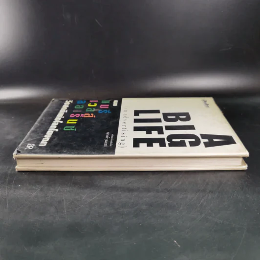 A Big Life (in advertising) ของแมรี่เวลส์ ลอเร็นซ์ วีรสัตรีแห่งโลกโฆษณา รูปที่ 5