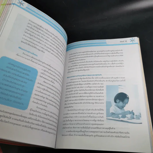 คู่มือพัฒนาการเด็ก รูปที่ 30
