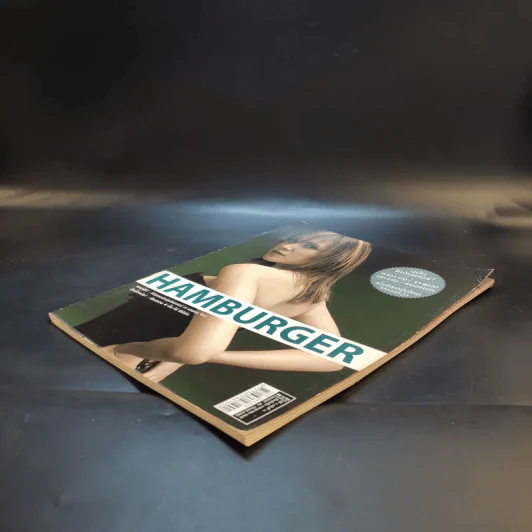 HAMBURGER ปีที่ 3 ฉบับที่ 71 ก.ค.2548 ทาทายัง รูปที่ 7
