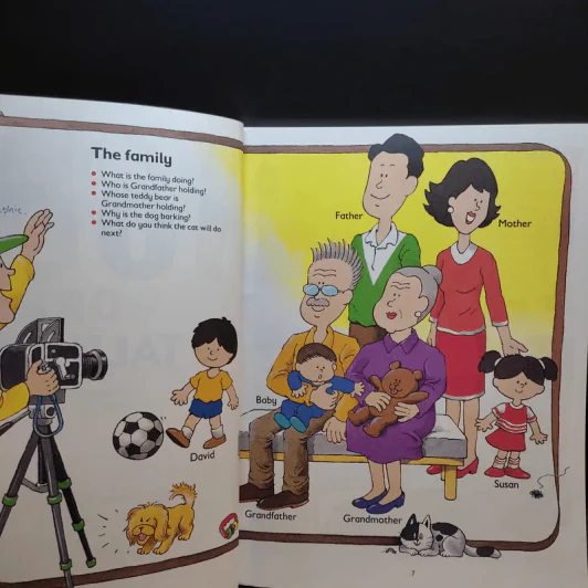 Times 2000 Words to Talk About รูปที่ 11