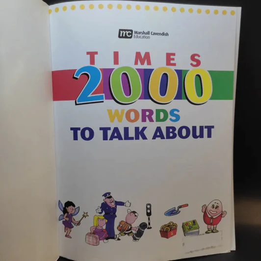 Times 2000 Words to Talk About รูปที่ 8