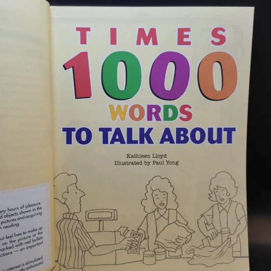 Times 2000 Words to Talk About รูปที่ 10